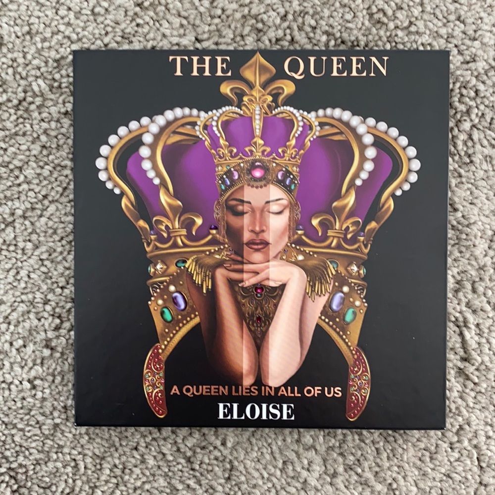 Eloise Queen Eyeshadow Palette